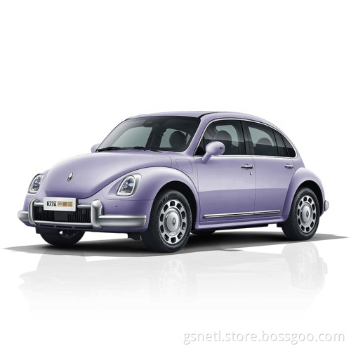 Cost-effective wuling bingo  pure electric 5 doors 4 seats new energy mini vehicle